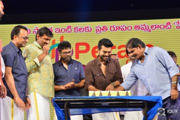 Rangasthalam Success Meet Photos